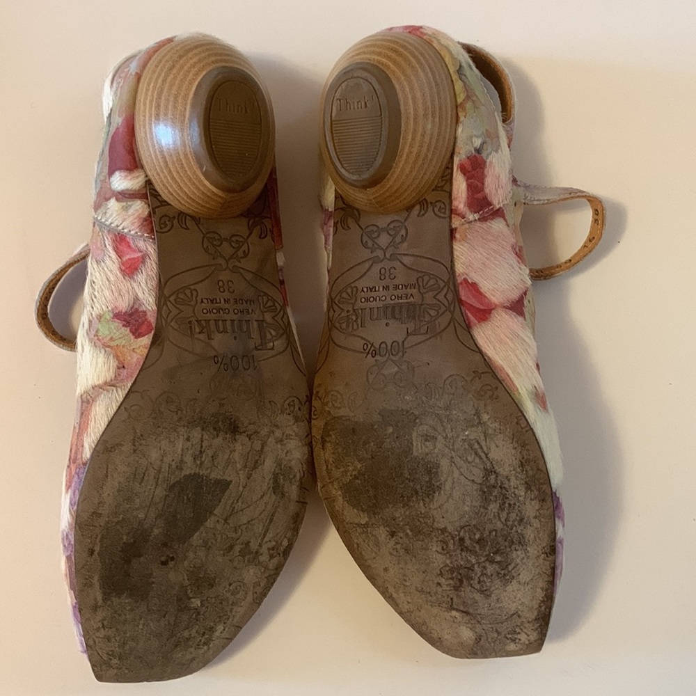 Think sandals - Picture 5 of 9